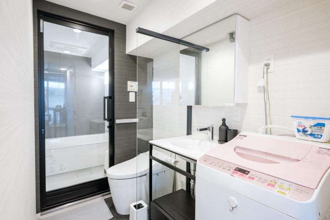Photo of Bathroom in Kanda Konyacho