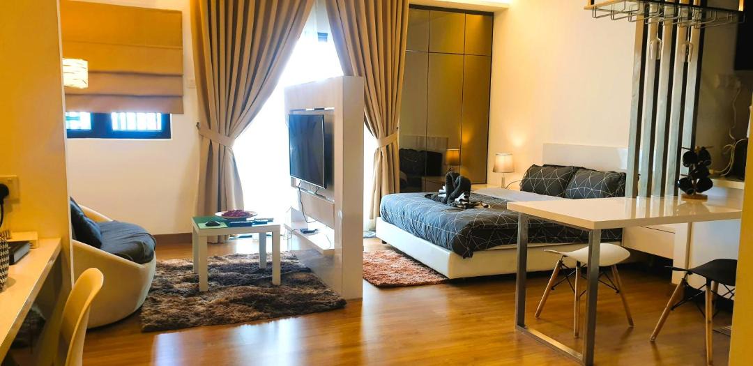 Photo of Livingroom in Seri Kembangan