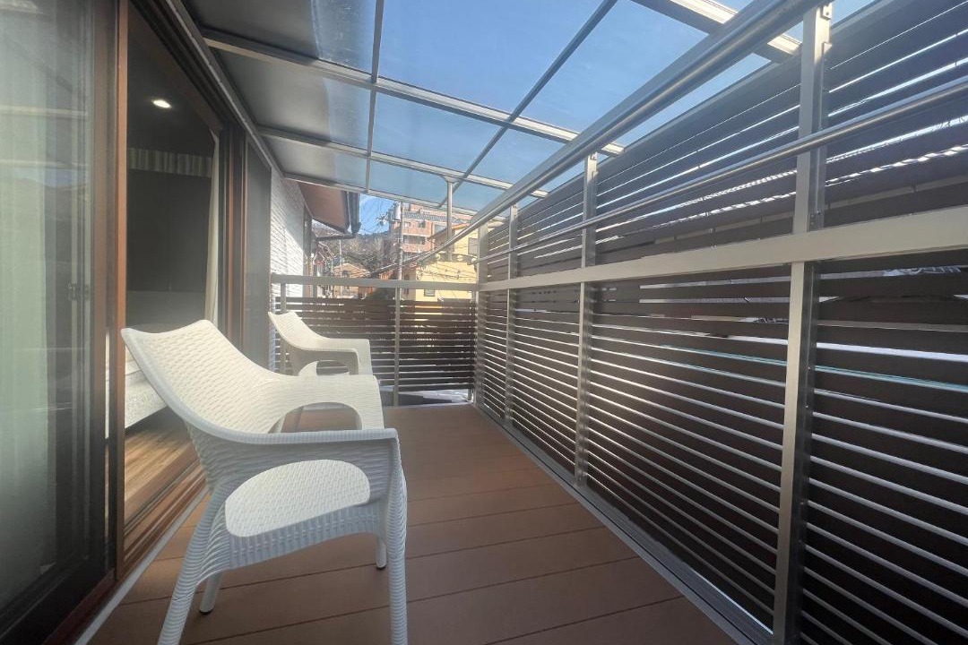 Photo of Patio Balcony in Sannenzaka Ninenzaka