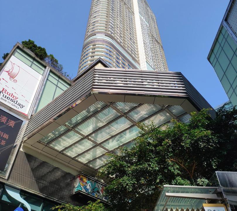 Photo of Buildings in Tsim Sha Tsui