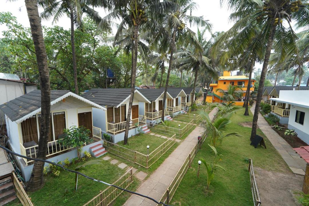 Photo of Buildings in Mandrem