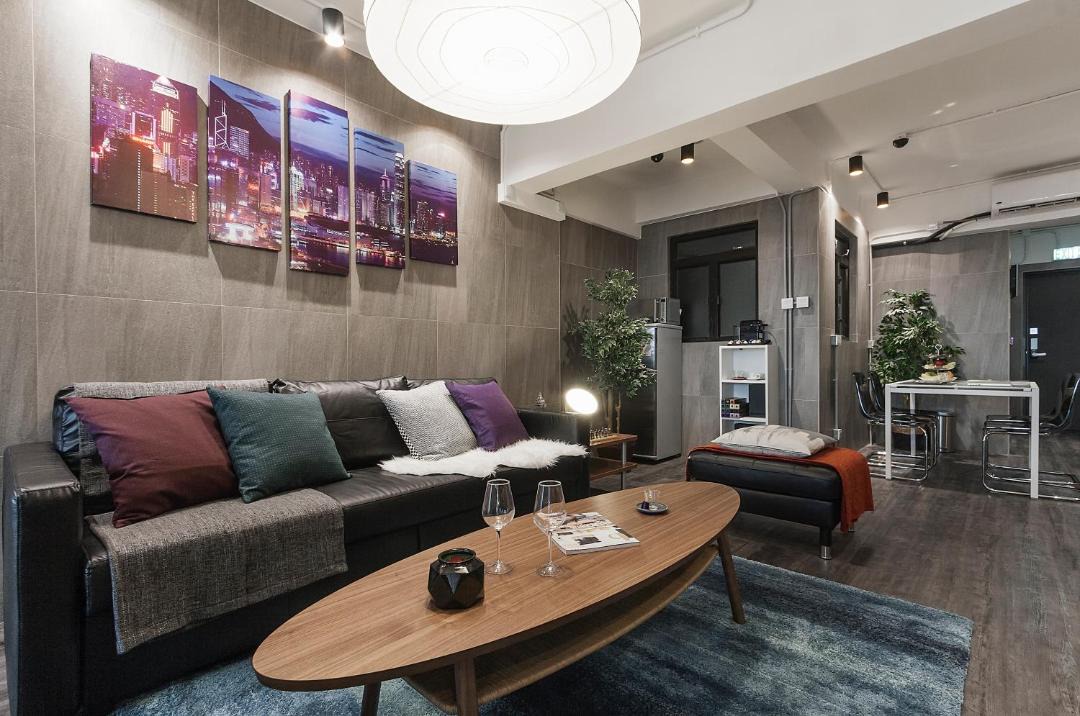 Photo of Livingroom in Tsim Sha Tsui