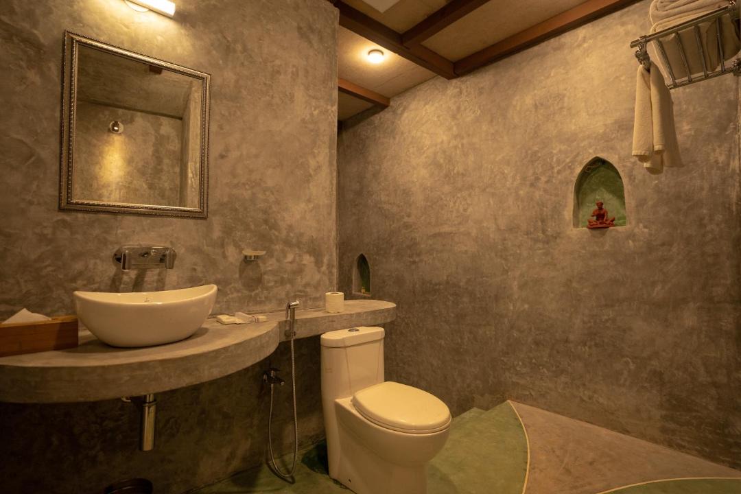 Photo of Bathroom in Benaulim