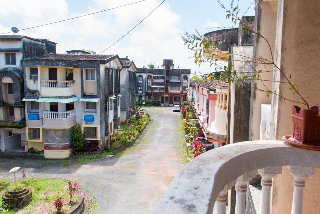 Photo of Buildings in Colva