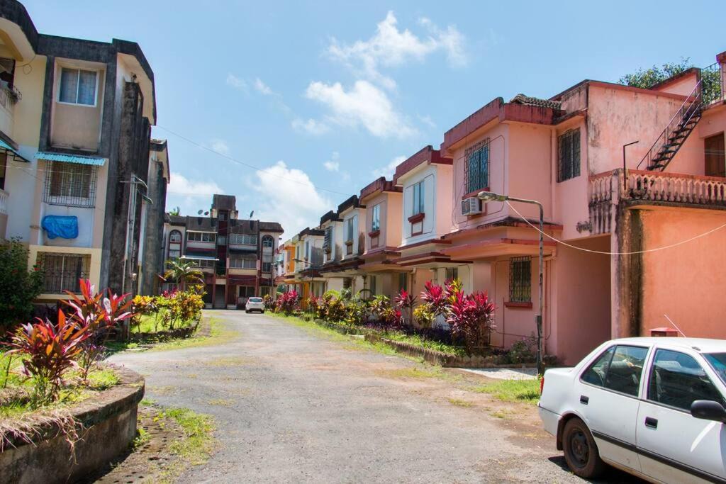 Photo of Buildings in Colva