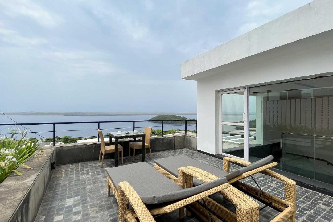 Photo of Patio Balcony in Holy Cross Colony