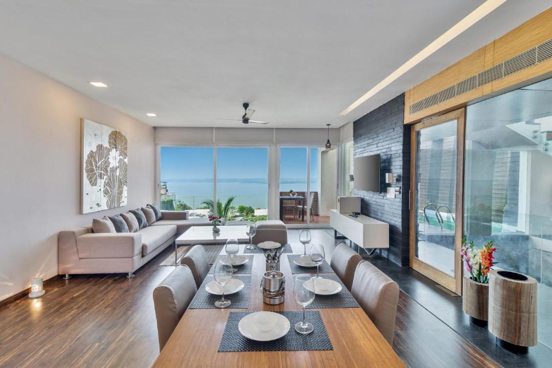 Photo of Livingroom in Holy Cross Colony