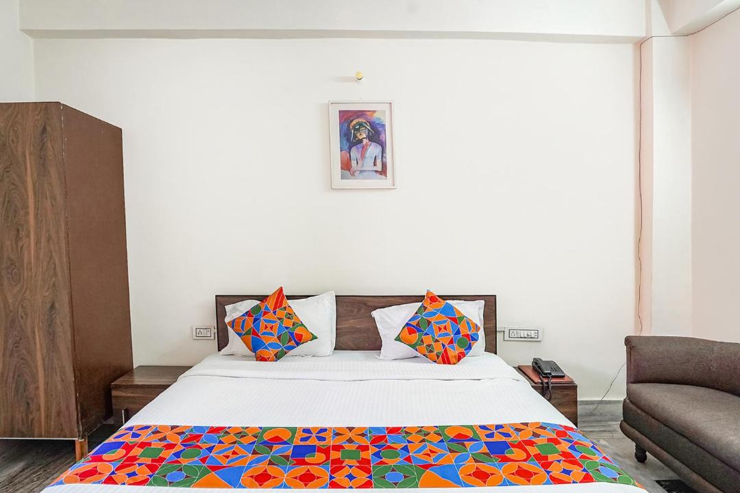 Photo of Bedroom in Allahabad