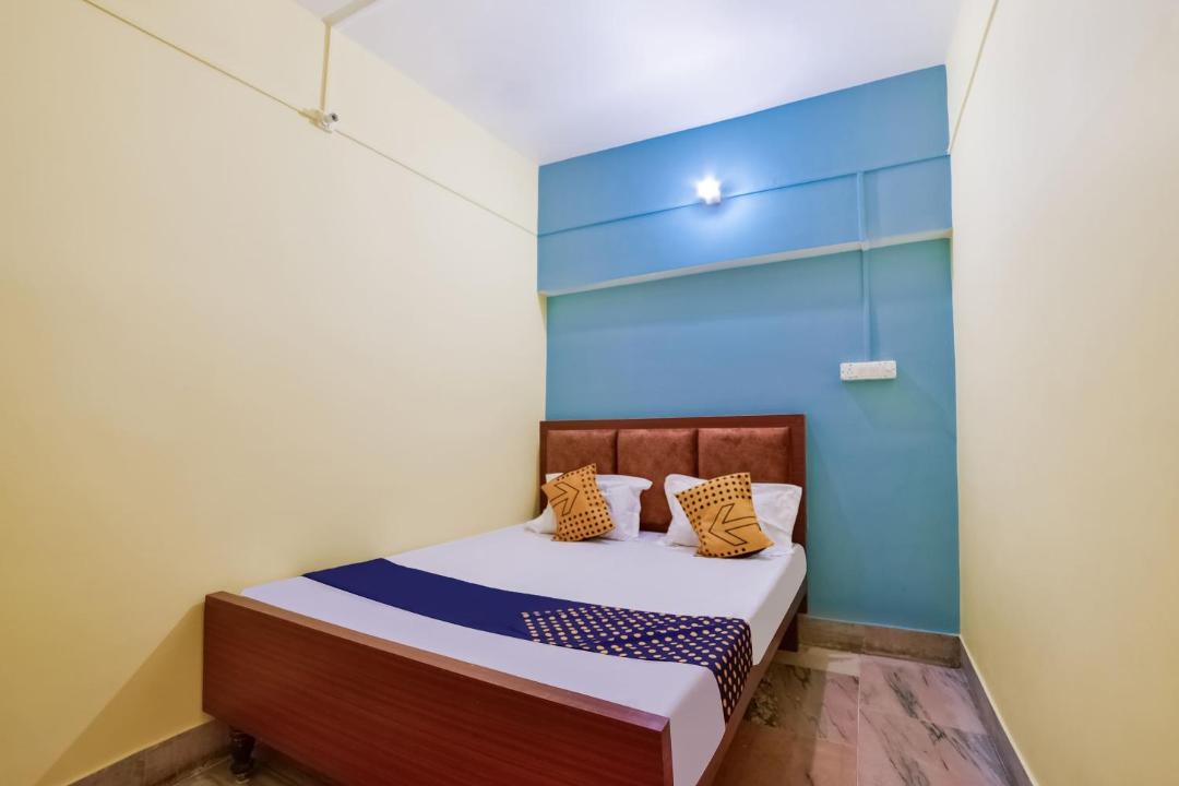 Photo of Bedroom in Rajendra Nagar