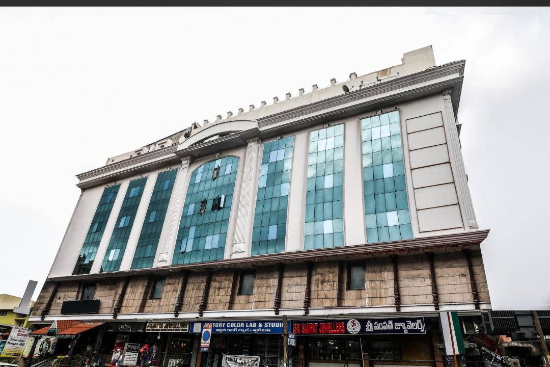 Photo of Buildings in Ameerpet