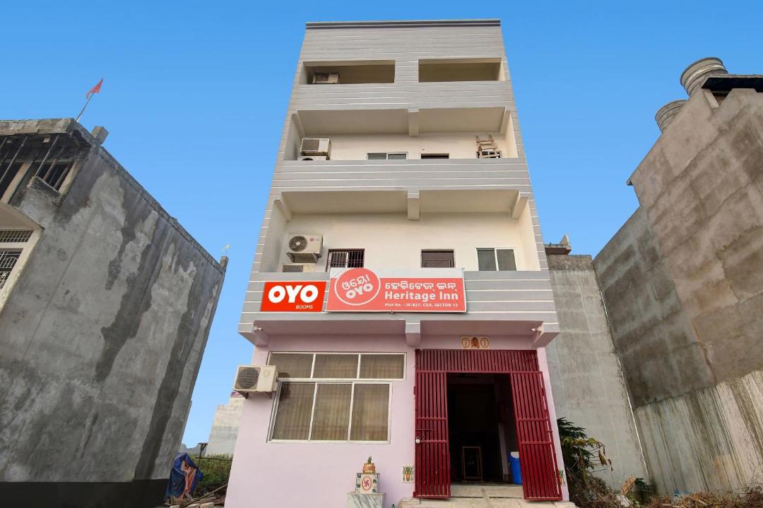 Photo of Buildings in Cuttack