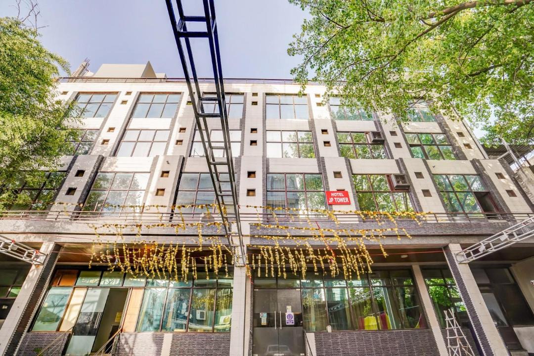 Photo of Buildings in C-Block