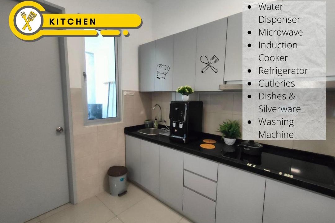 Photo of Kitchen in Shah Alam