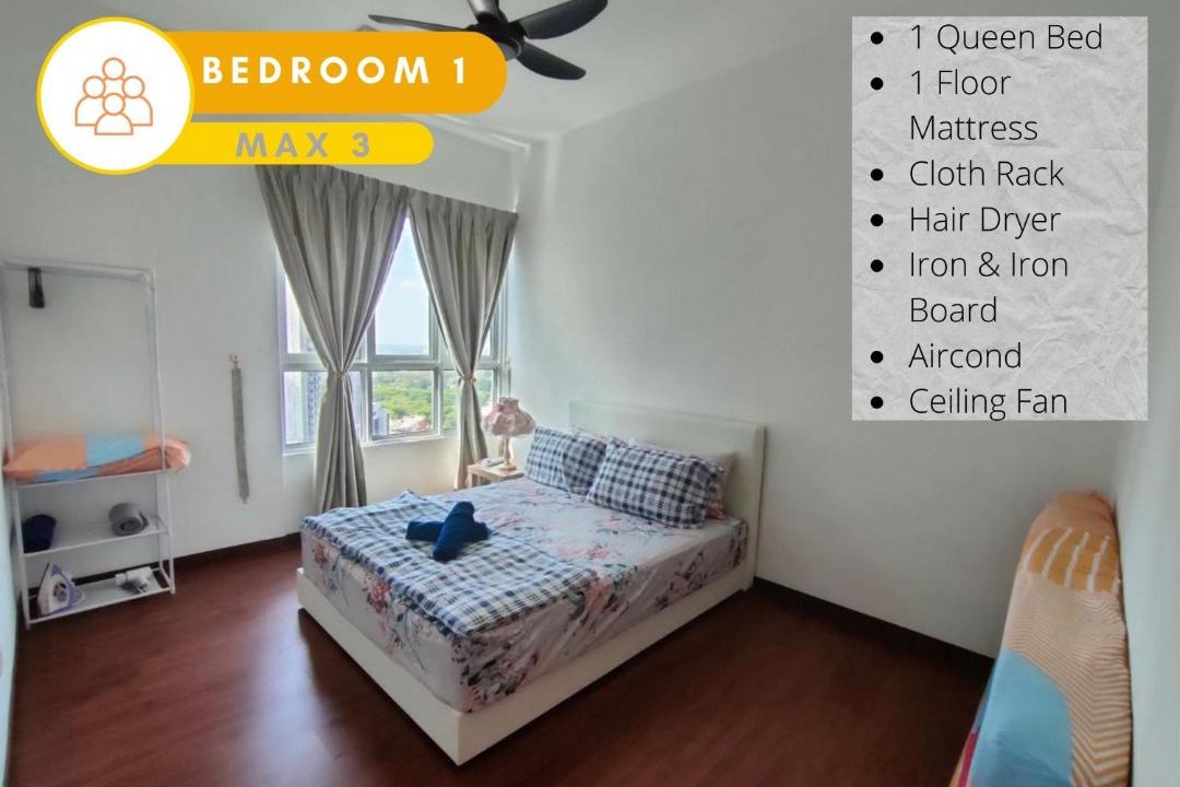 Photo of Bedroom in Shah Alam