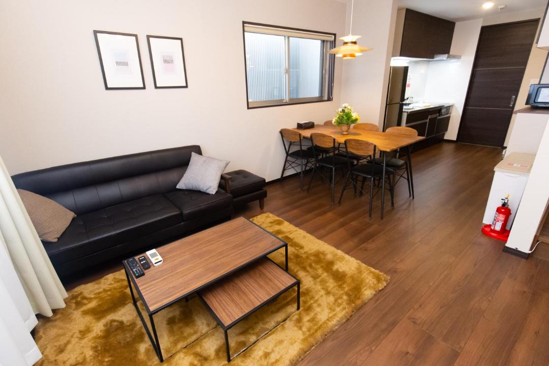 Photo of Livingroom in Ikuno
