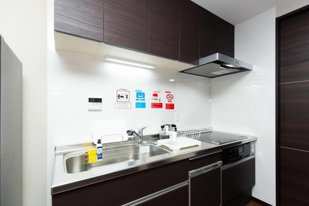 Photo of Kitchen in Ikuno