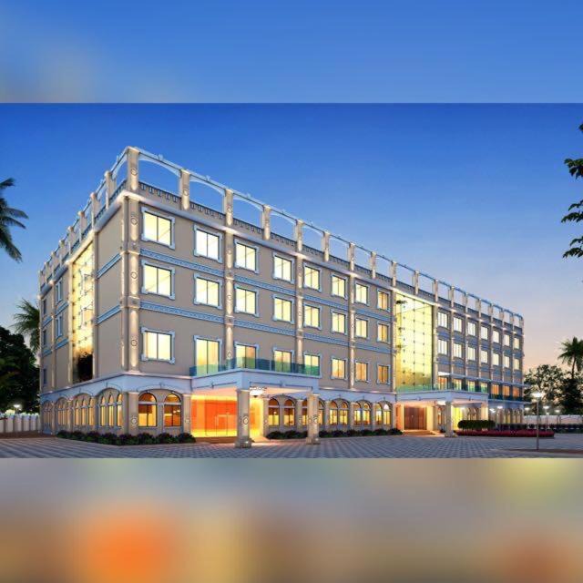 Photo of Buildings in Electronic City Phase II