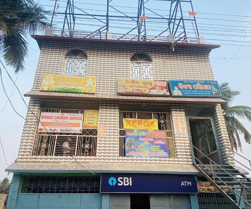 Photo of Buildings in Bhadrak