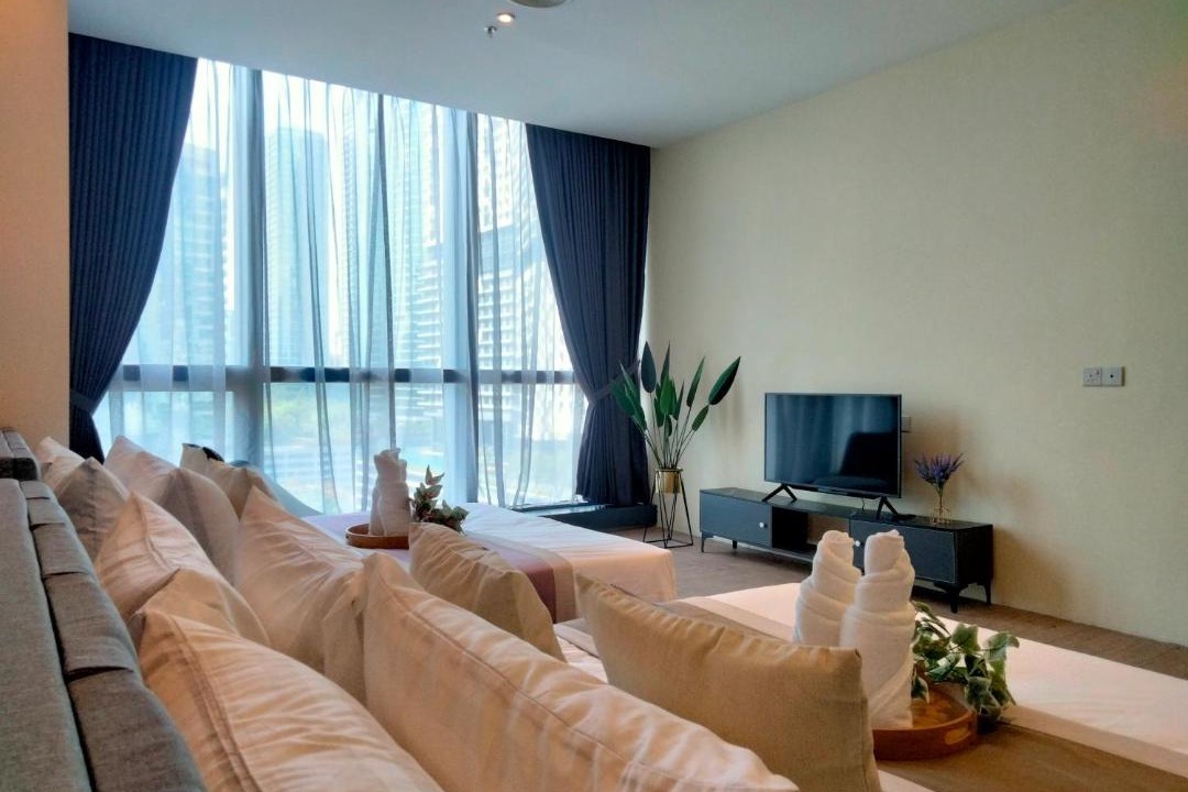Photo of Livingroom in Taman Bukit Pantai