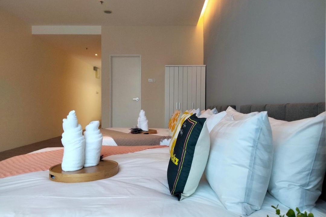 Photo of Bedroom in Taman Bukit Pantai