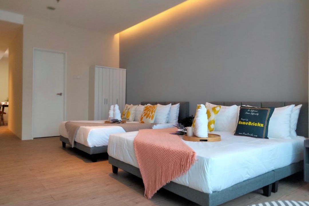 Photo of Bedroom in Taman Bukit Pantai