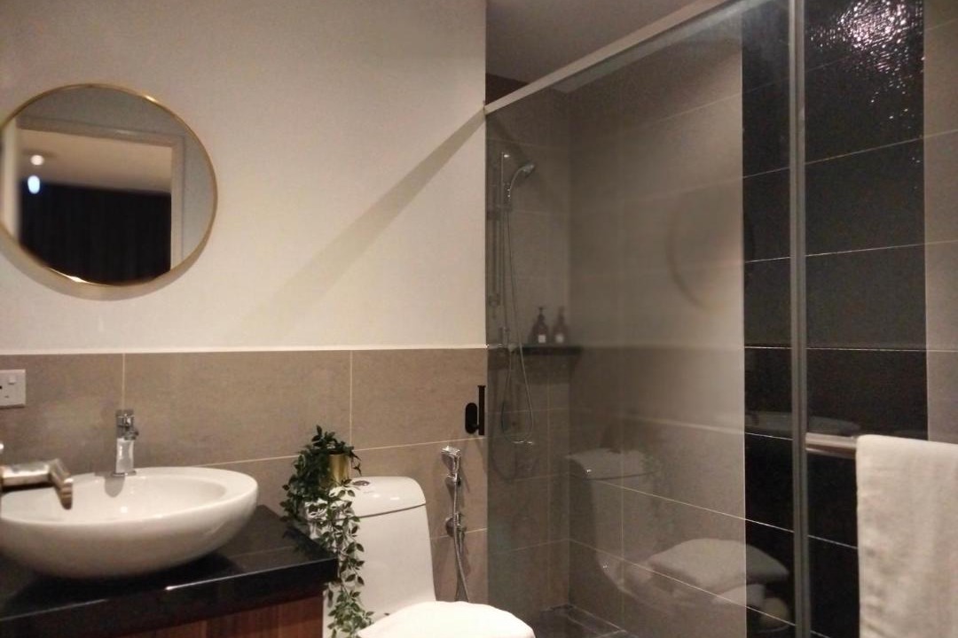 Photo of Bathroom in Taman Bukit Pantai