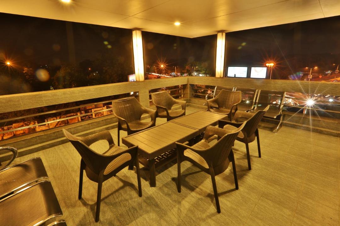 Photo of Patio Balcony in Thaltej