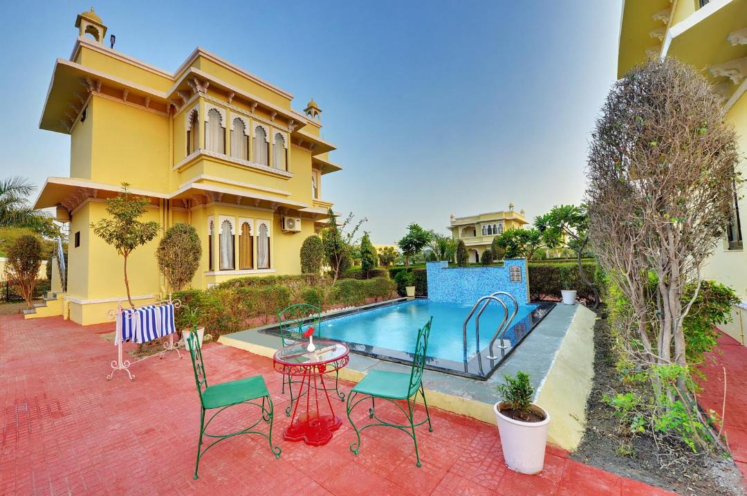 Photo of Patio Balcony in Bedla