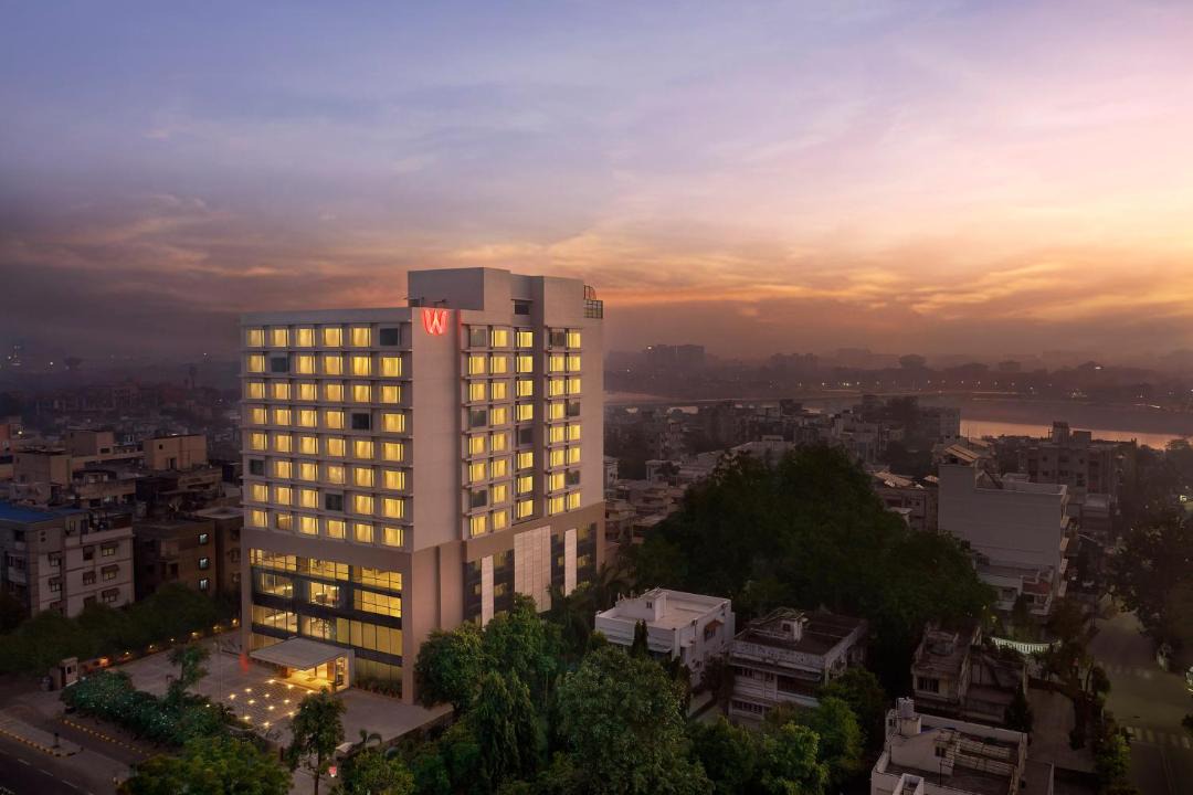Photo of Buildings in Ahmedabad