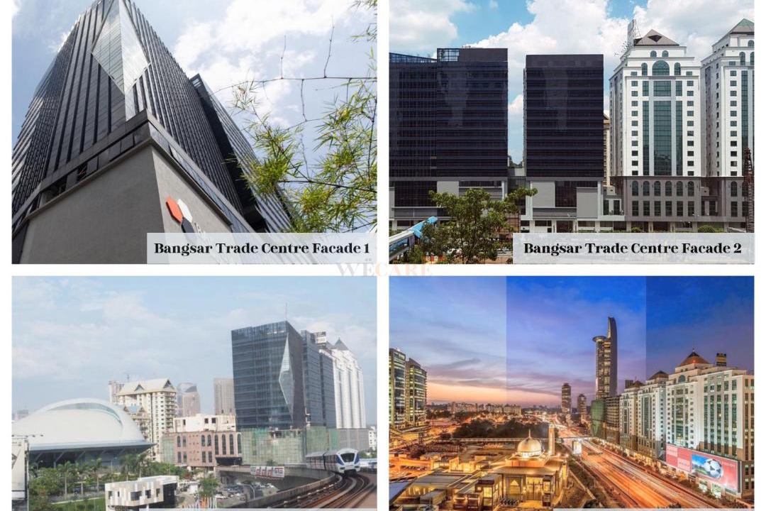 Photo of Buildings in Taman Bukit Pantai