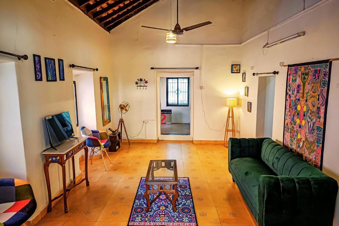 Photo of Livingroom in Saligao