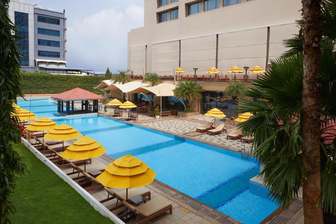 Photo of Outdoor in HITEC City