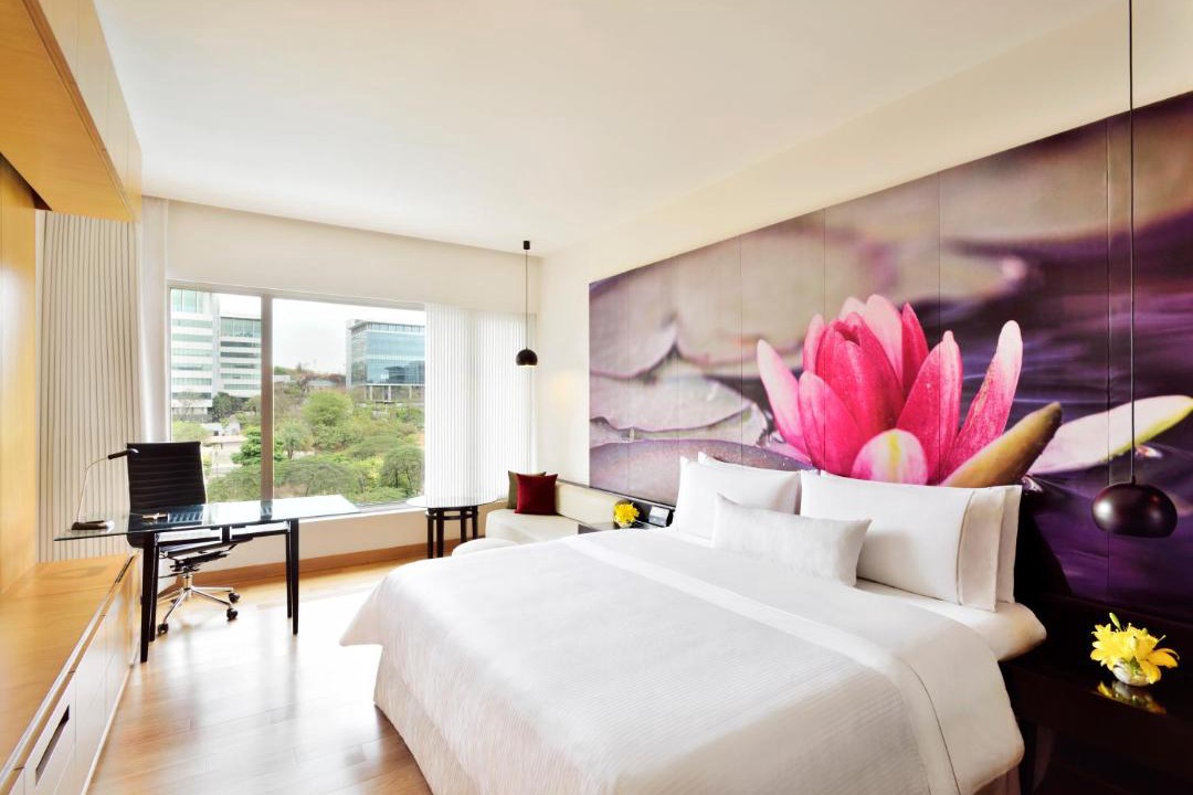 Photo of Bedroom in HITEC City