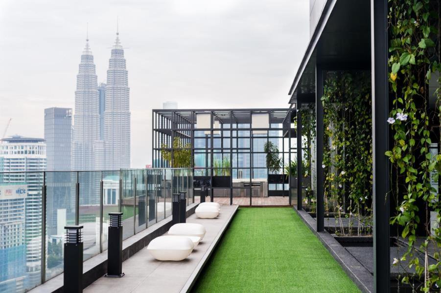 Photo of Patio Balcony in Kuala Lumpur City Centre