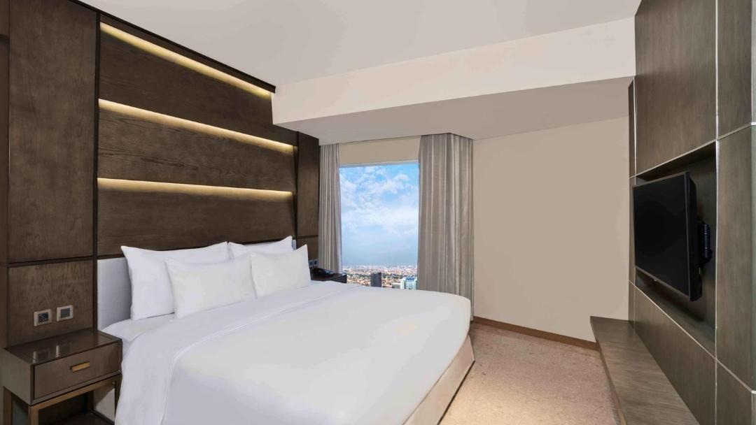 Photo of Bedroom in Kuala Lumpur City Centre