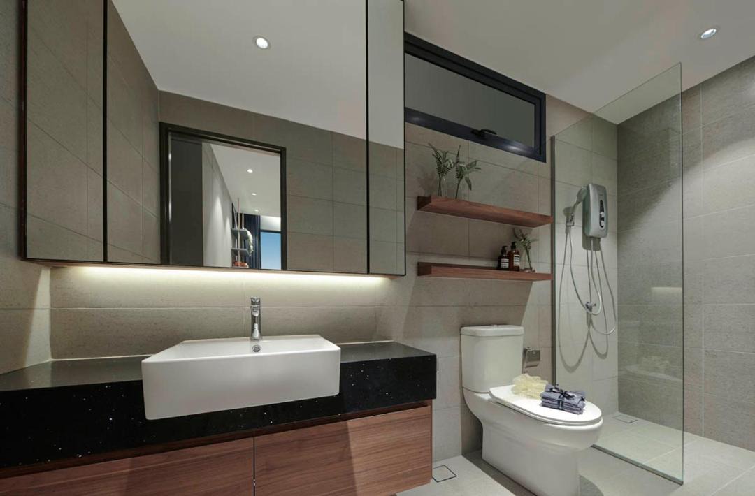 Photo of Bathroom in Kuala Lumpur City Centre