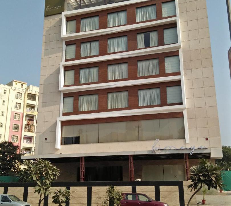 Photo of Buildings in Gwalior