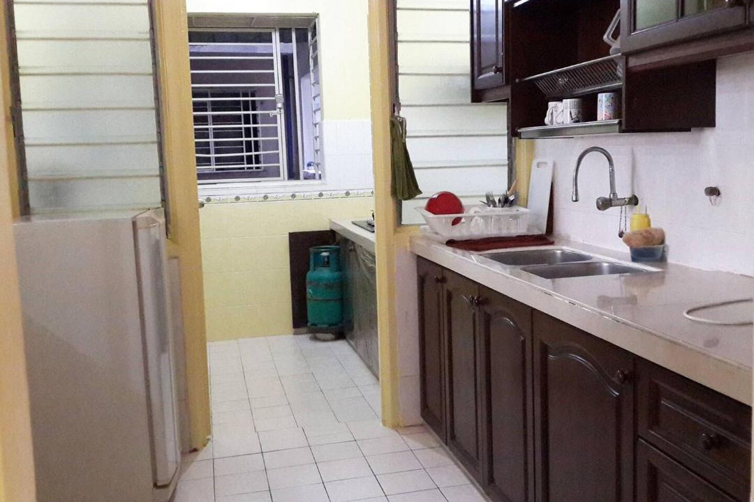 Photo of Kitchen in Kampung Puah Seberang