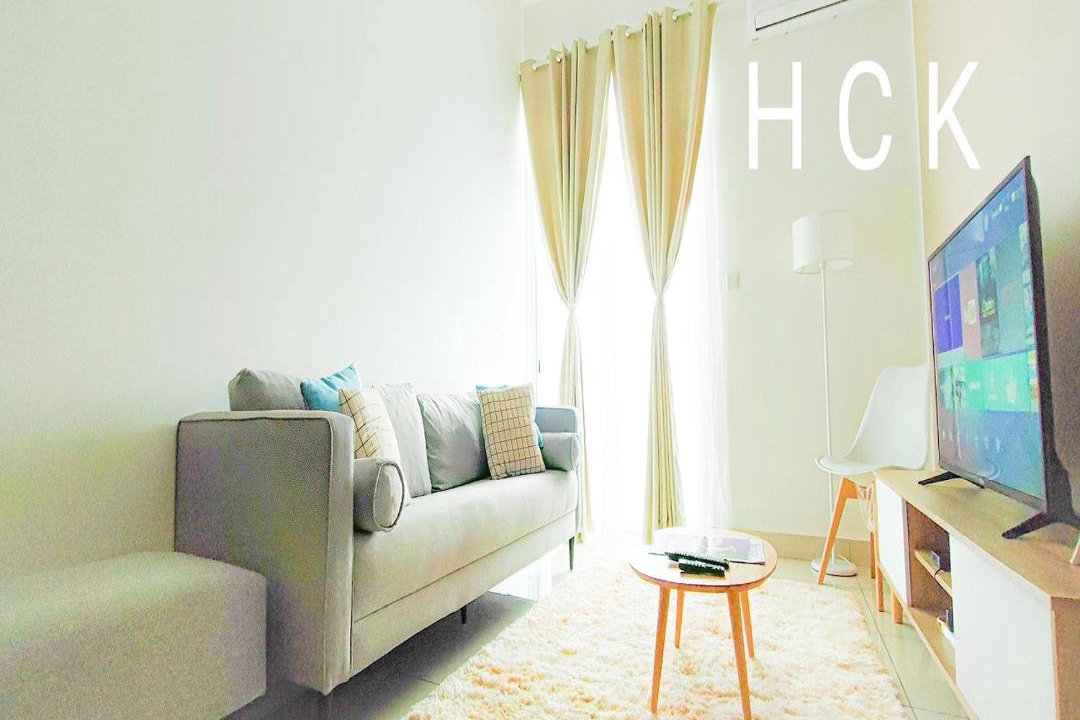Photo of Livingroom in Titiwangsa Sentral
