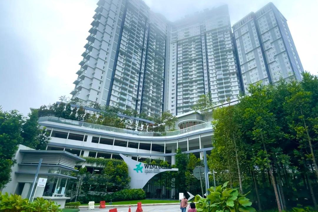 Photo of Buildings in Genting Highlands