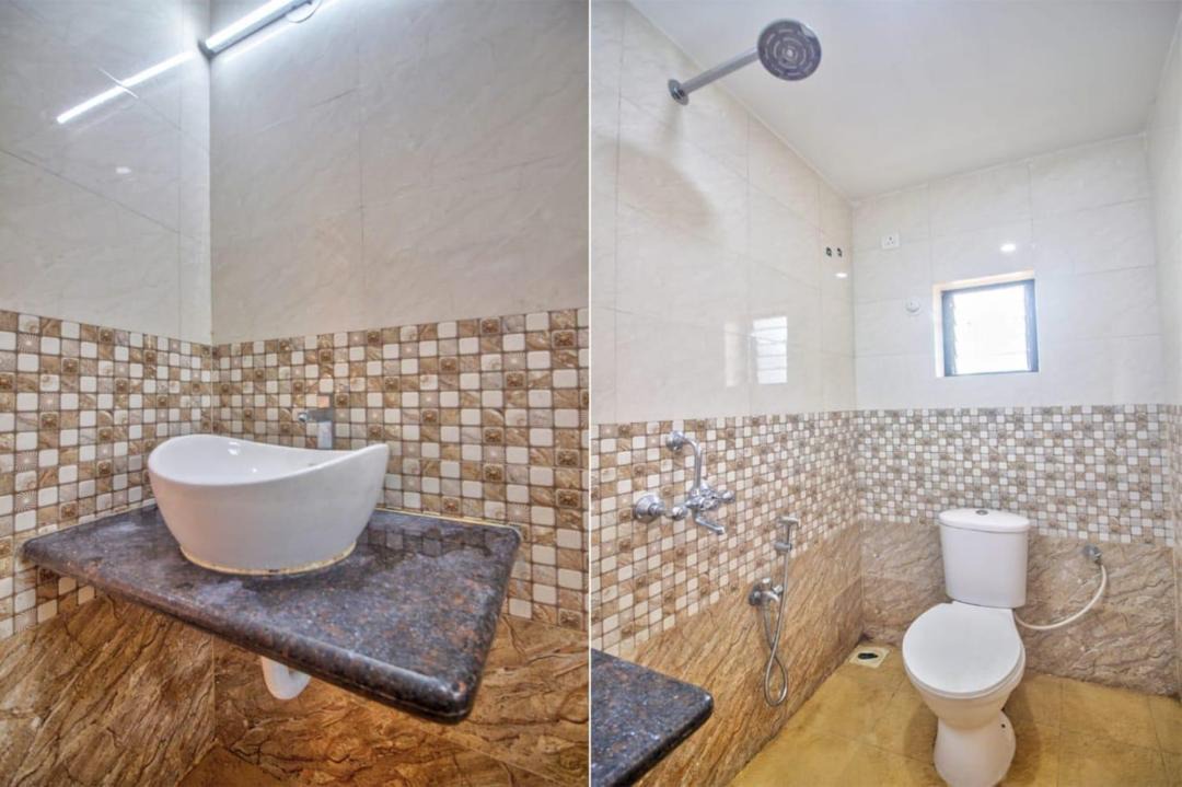Photo of Bathroom in Calangute