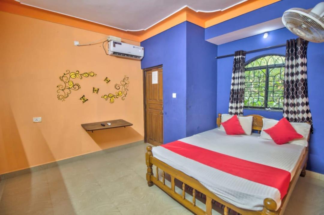 Photo of Bedroom in Calangute