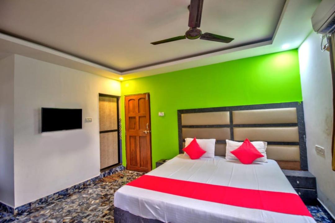 Photo of Bedroom in Calangute