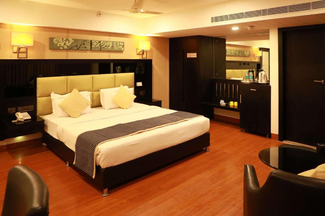 Photo of Bedroom in Dwaraka Nagar