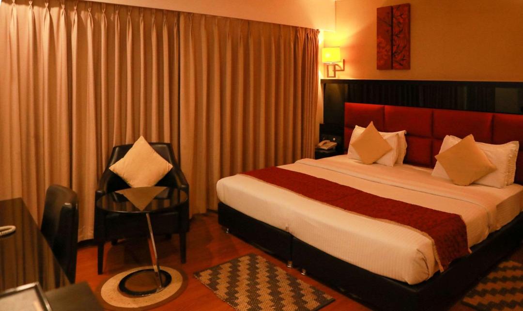 Photo of Bedroom in Dwaraka Nagar