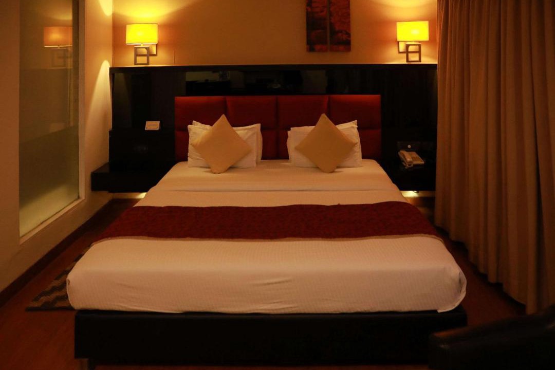 Photo of Bedroom in Dwaraka Nagar