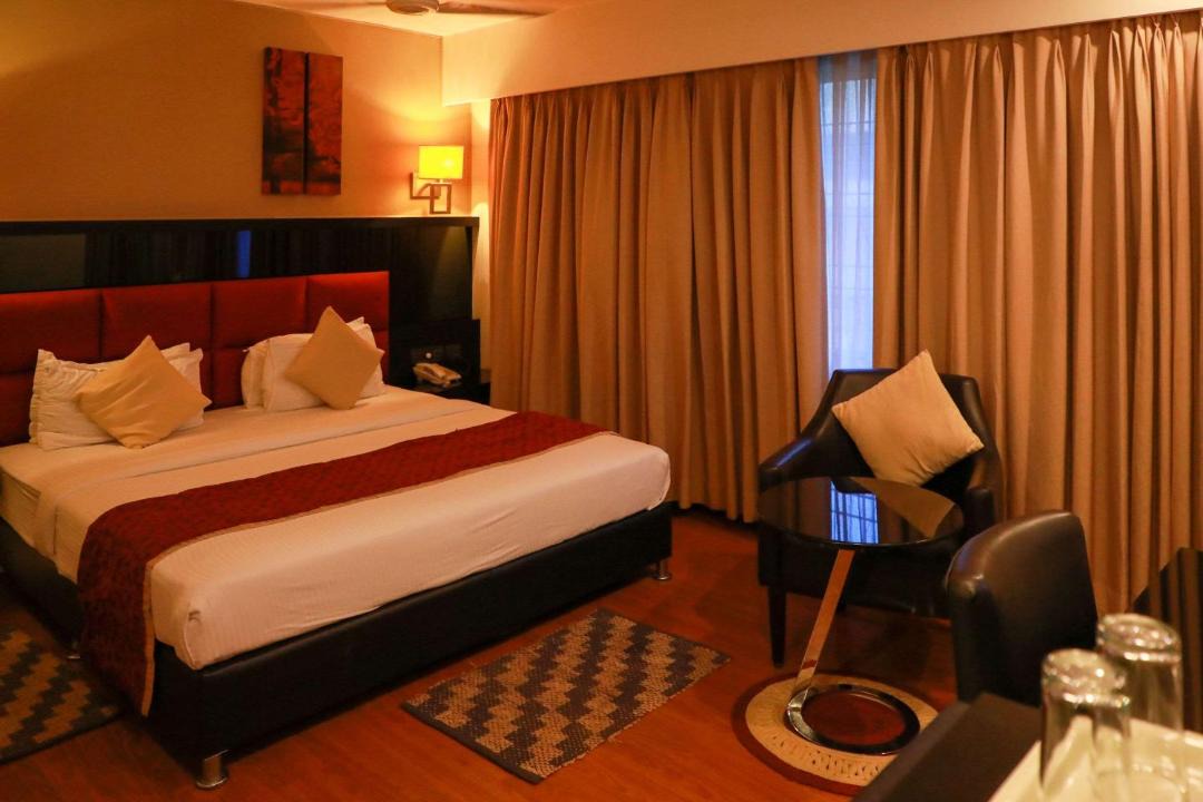 Photo of Bedroom in Dwaraka Nagar