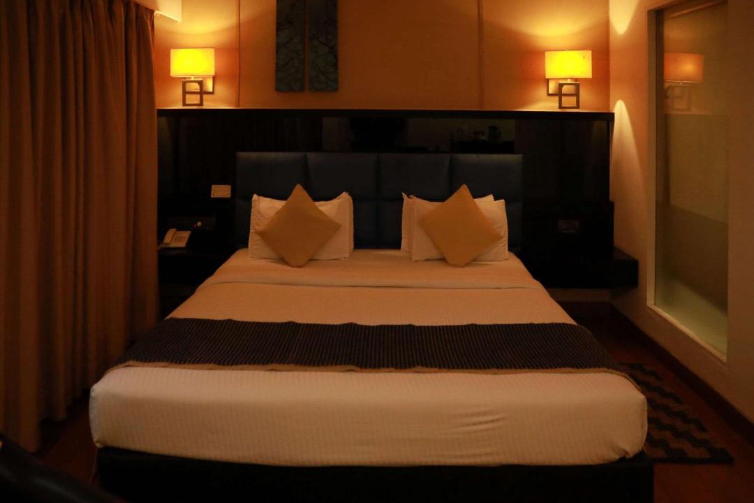 Photo of Bedroom in Dwaraka Nagar