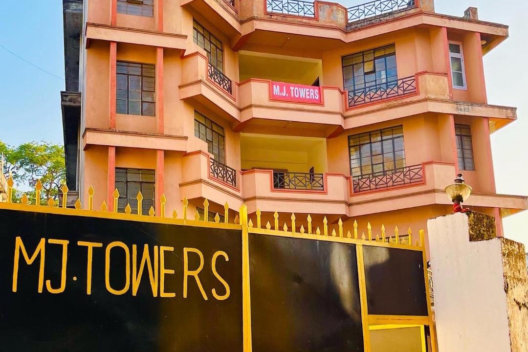 Photo of Buildings in Shillong