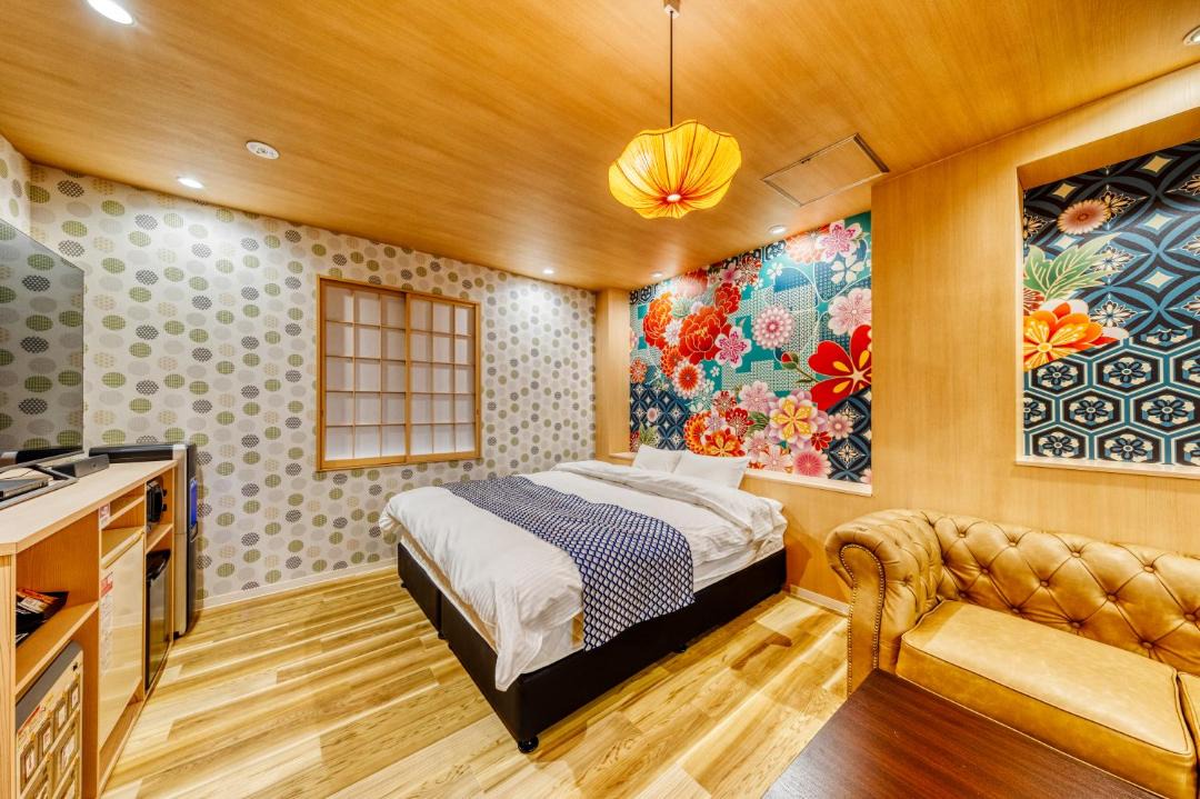 Photo of Bedroom in Fushimi